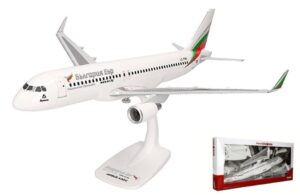 Airbus A320 Bulgaria Air Herpa