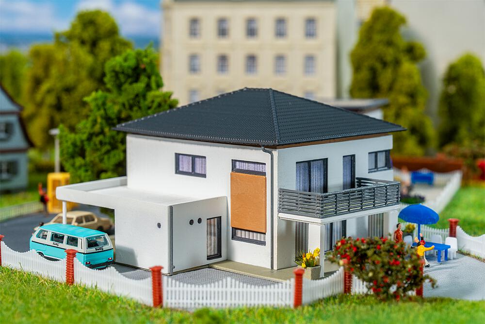 CityLife WeberHaus Scala N DS Modellismo CityLife WeberHaus scala N Faller