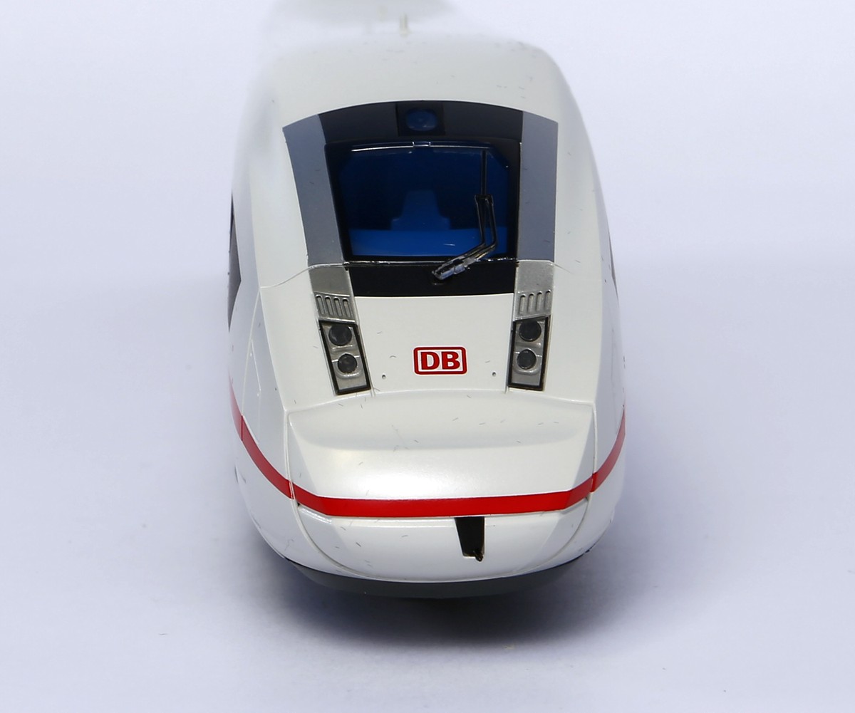 Elettrotreno Gruppo con Sound 412 (4 elementi) ICE 4 DB AG, Epoca VI Scala H0 DS Modellismo Elettrotreno Gruppo Sound 412 ICE 4 scala H0