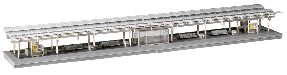 2 Piattaforme per ICE Scala N DS Modellismo 2 Piattaforme per ICE scala N Faller