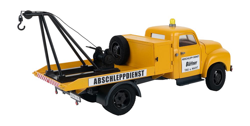 Carro attrezzi Scala G DS Modellismo Carro attrezzi scala G Faller