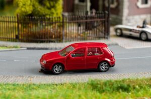 VW Golf IV (HERPA) scala H0 Faller