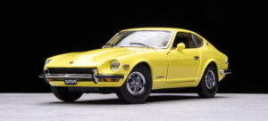 1972 Datsun 240Z scala 1:18 Sun Star