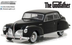 1941 Lincoln Continental scala 1:43