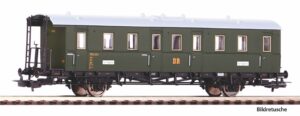 Carrozza della Sassonia "Bdtr" DR scala H0