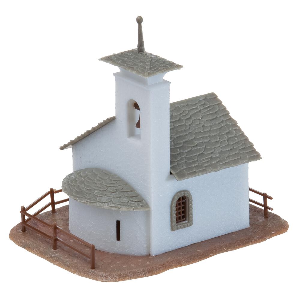 Chiesa di Sils-Maria Scala N DS Modellismo Chiesa di Sils-Maria scala N Faller