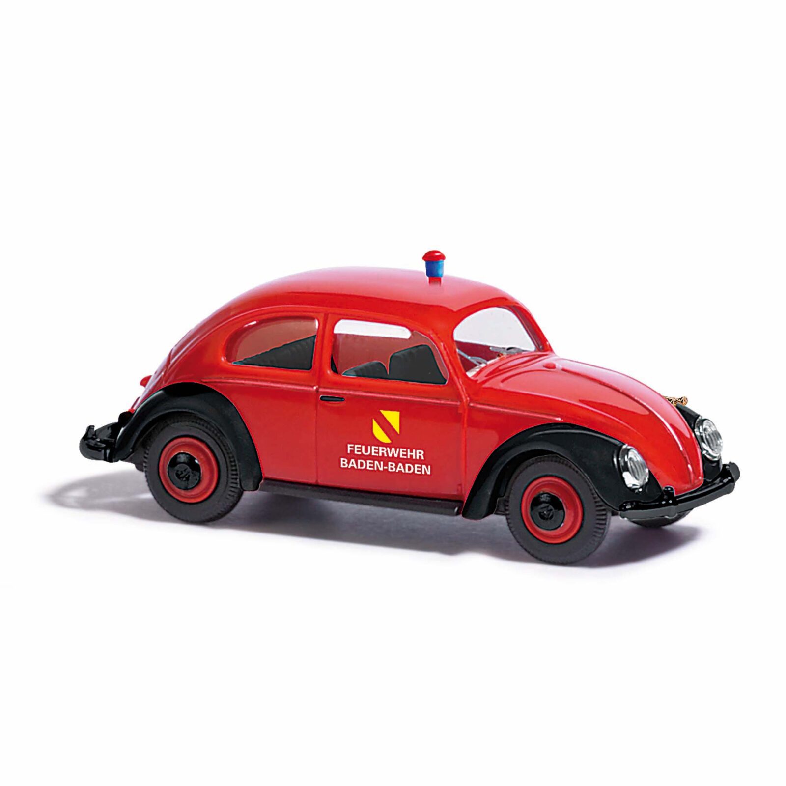 Maggiolino VW Pretzel FW Baden Baden Scala H0 DS Modellismo Maggiolino VW Pretzel FW Baden scala H0