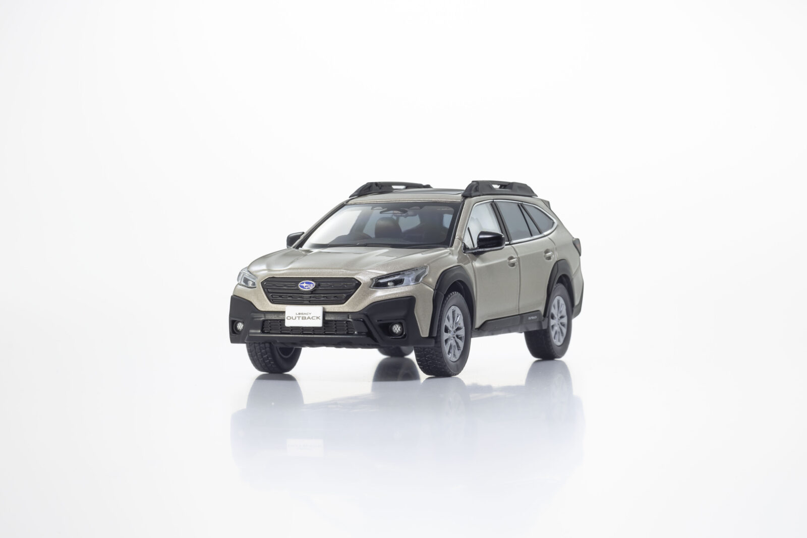 Subaru Legacy Outback DS Modellismo Subaru Legacy Outback scala 1:43 Kyosho