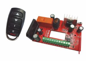 Trasmettitore e ricevitore R/C 6A scala G