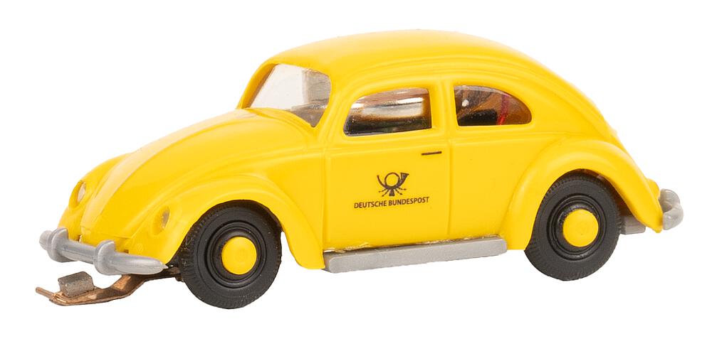 Maggiolino VW Poste (BUSCH) Scala H0 DS Modellismo Maggiolino VW Poste (BUSCH) scala H0 Faller