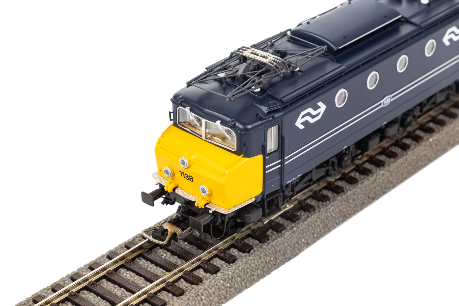 Locomotiva Elettrica / Sound Rh 1100 NS Epoca IV - Versione C.A. Scala H0 DS Modellismo Locomotiva Elettrica / Sound Rh scala H0