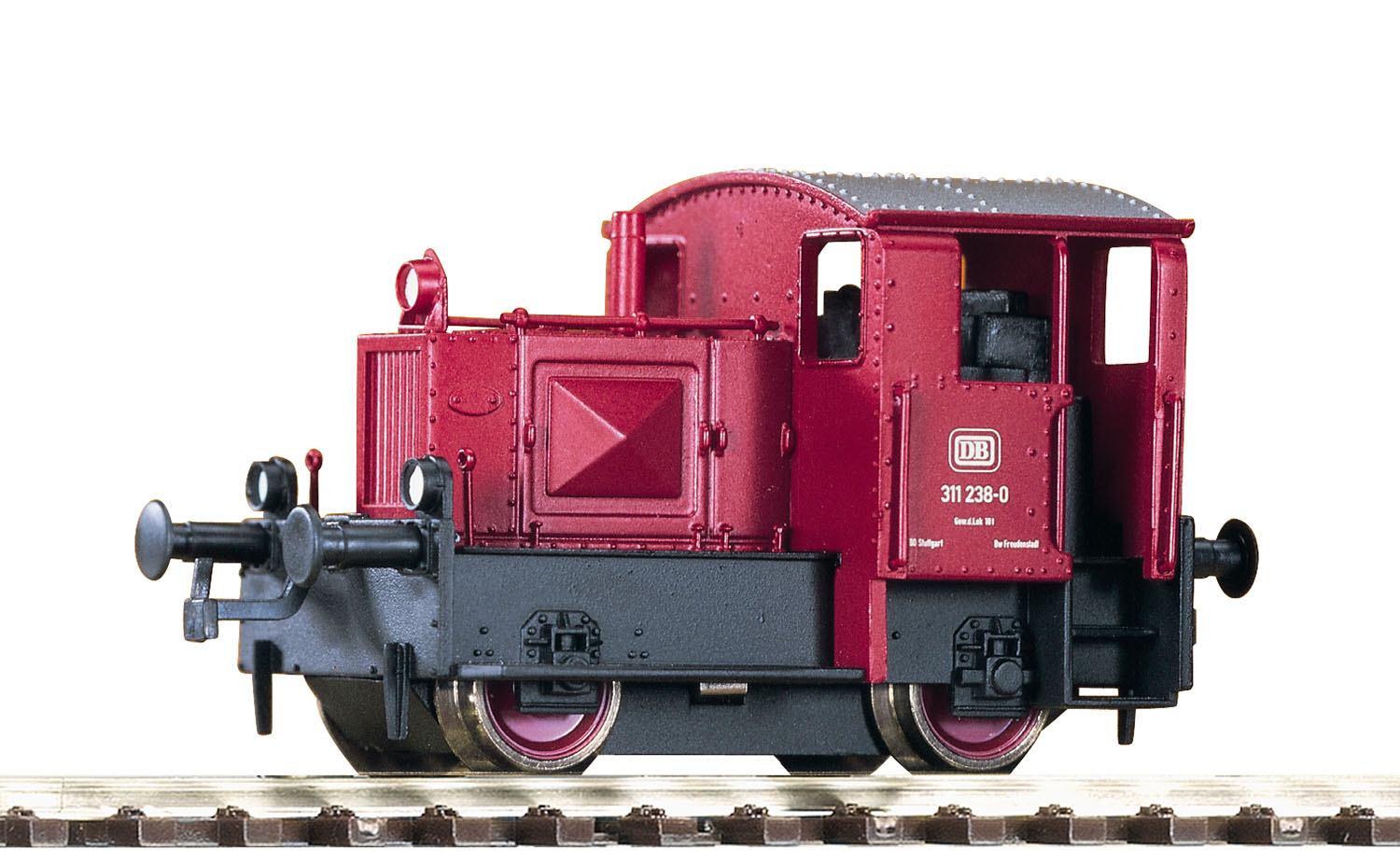 Locomotore Kö I DB Epoca IV Scala H0 DS Modellismo Locomotore Kö I DB Epoca IV scala H0 Piko