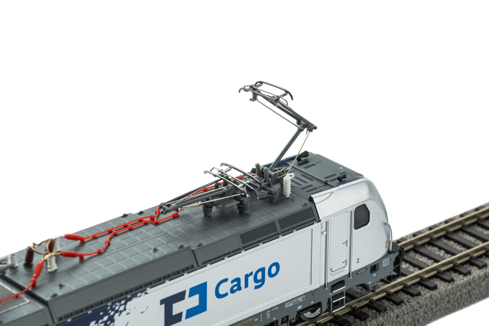Locomotiva Elettrica BR 388 Metrans Cargo Epoca VI Scala H0 DS Modellismo Locomotiva Elettrica BR 388 Metrans scala H0