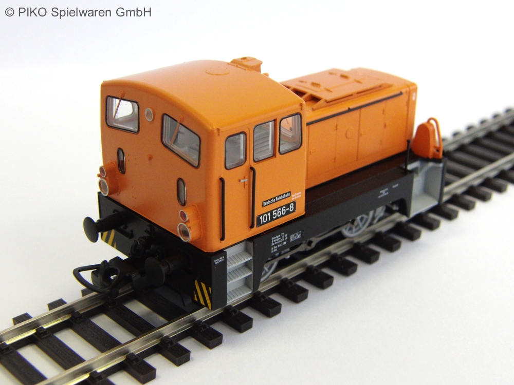 Locomotiva Diesel BR 101 DR Epoca IV Scala H0 DS Modellismo Locomotiva Diesel BR 101 DR Epoca scala H0