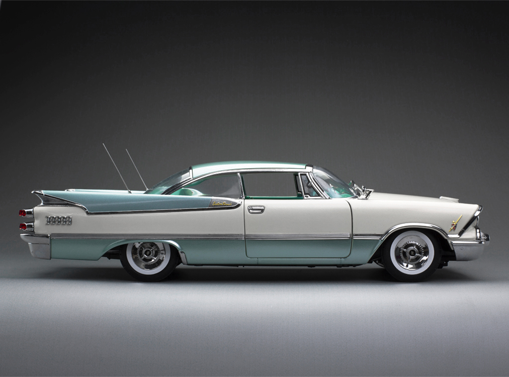 1959 Dodge Custom Royal Lancer Hard Top DS Modellismo 1959 Dodge Custom Royal Lancer scala 1:18