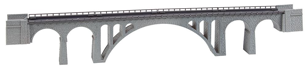 Set di viadotti Val Tuoi Scala N DS Modellismo Set di viadotti Val Tuoi scala N Faller