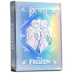 Bicycle Carte da Poker Disney Frozen