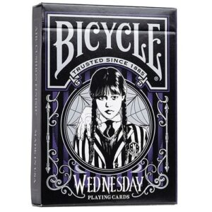 Bicycle Carte da Poker Wednesday