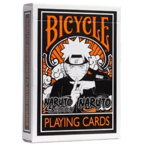 Bicycle Carte da Poker Naruto