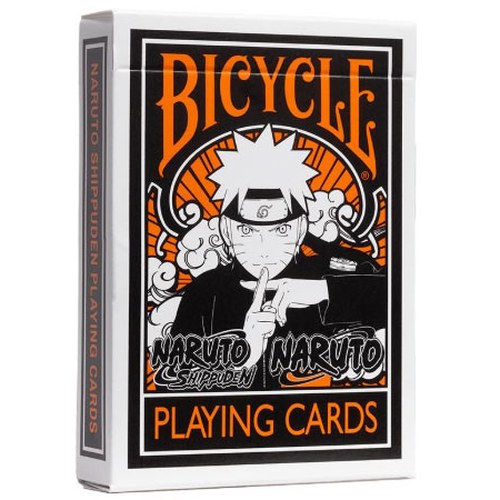 Bicycle Carte da Poker Naruto DS Modellismo Bicycle Carte da Poker Naruto