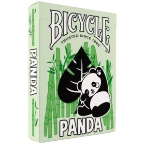 Bicycle Carte da Poker Panda