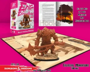 Epic Encounters Rage Gnoll Warseeker