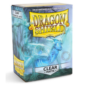 Dragon Shield Buste Protettive Standard