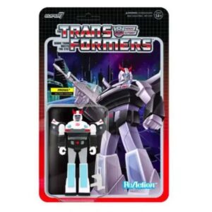 Transformers Reaction Wave 5 Prowl