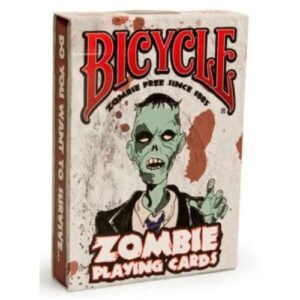 Bicycle Carte da Poker Zombie