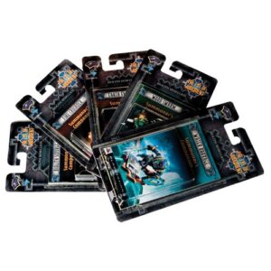 Eye Of Judgment Mazzo 10 pz