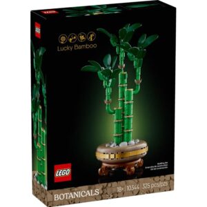 10344 Flowers Botanical Bambu' del Buon Auspicio