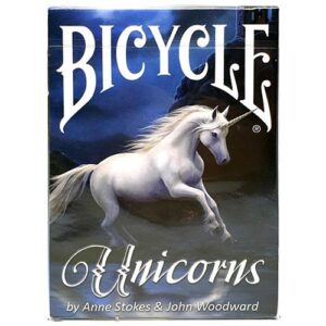 Bicycle Carte da Poker Unicorns