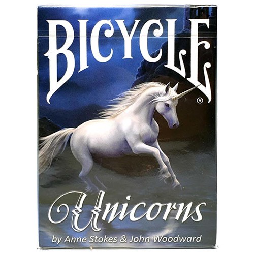 Bicycle Carte da Poker Unicorns DS Modellismo Bicycle Carte da Poker Unicorns