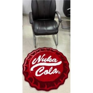 Cappellino Zerbino Fallout Nuka Rug