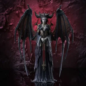 Diablo IV Lilith POP Up Parade Sp GOOD SMILE