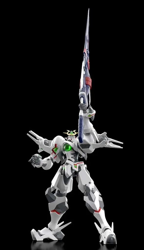 Platinumhugen Ordian Moderoid MK DS Modellismo Platinumhugen Ordian Moderoid Mk GOOD SMILE - vista 3