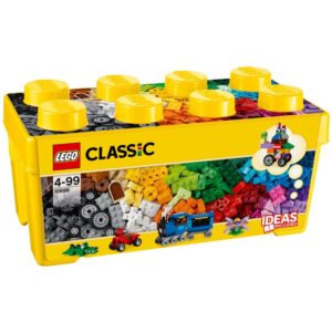 10696 Classic Scatola Mattoncini Creativi Medi