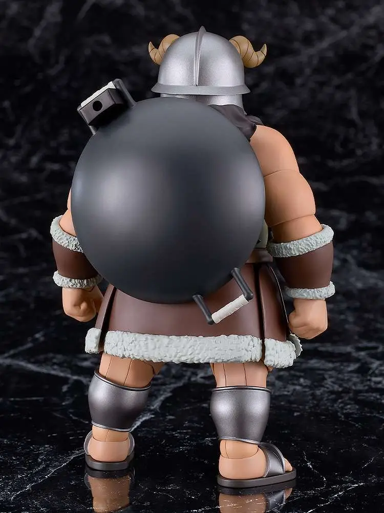 Delicious in Dungeon Senshi Figma AF DS Modellismo Delicious in Dungeon Senshi Figma Af - vista 2