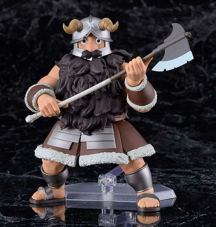 Delicious in Dungeon Senshi Figma AF DS Modellismo Delicious in Dungeon Senshi Figma Af
