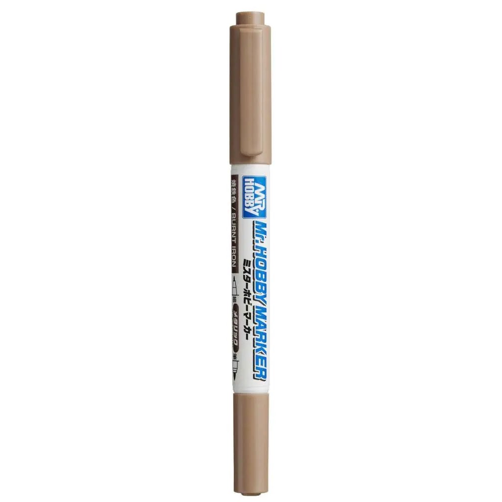 Gundam Marker CM-05 Burnt Iron DS Modellismo Gundam Marker CM-05 Burnt Iron