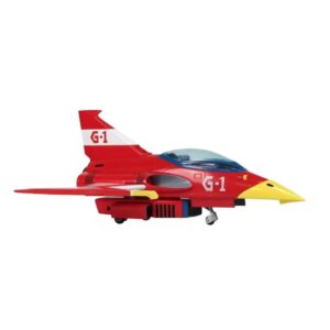 Gatchaman 2 1:24 Eagle Sharp Model Replica