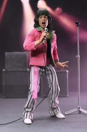 Rolling Stones Mick Jagger 1975 Clothed Af