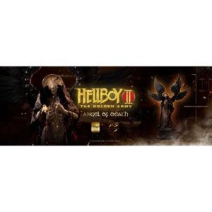 Hellboy 2 Angel OF Death 1/3 Scale Maquette