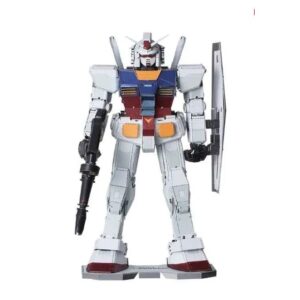Gundam Metallic Nano Puzzle RX-78-2