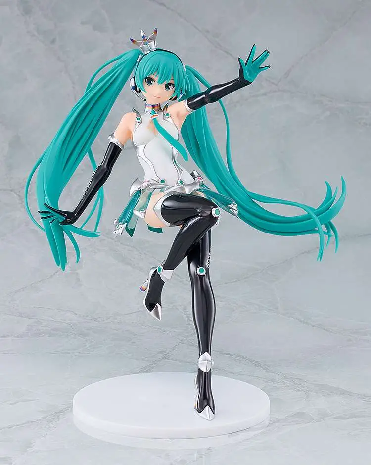 Hatsune Miku Racing Miku 2013 Reincarnation 1/8 MK DS Modellismo Hatsune Miku Racing Miku 2013 Reincarnation - vista 3