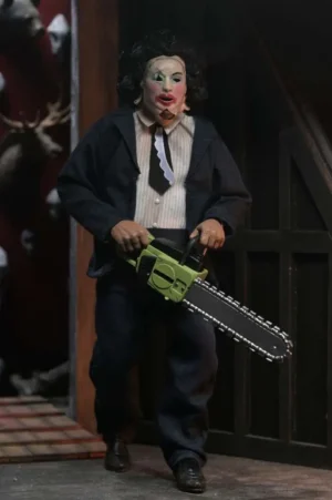 Texas Chainsaw Massacre Leatherface Pretty