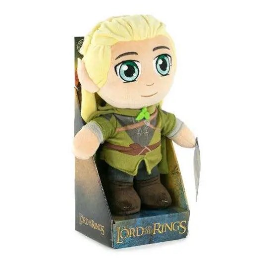 Peluche Il Signore degli Anelli Legolas IN Display DS Modellismo Peluche Il Signore degli Anelli Legolas IN Display