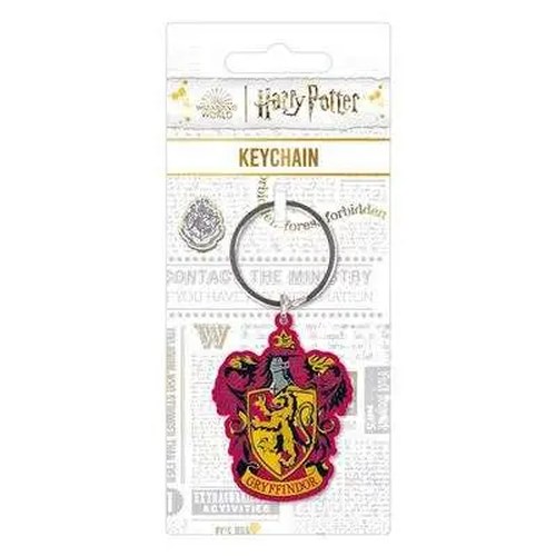 Portachiavi Harry Potter stemma Grifondoro DS Modellismo Portachiavi Harry Potter stemma Grifondoro