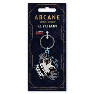 Portachiavi Arcane Monkey Bomb Pvc