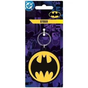 Portachiavi Batman Symbol Spinner